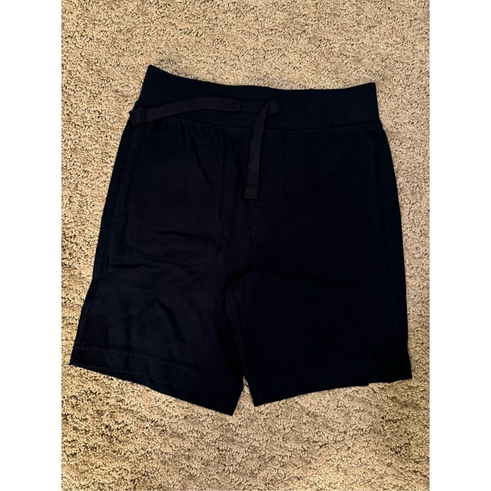 Boys 3T navy organic cotton shorts new without tags from Gap